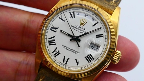 ROLEX Watch 腕錶交流- 美好時光Vintage Rolex