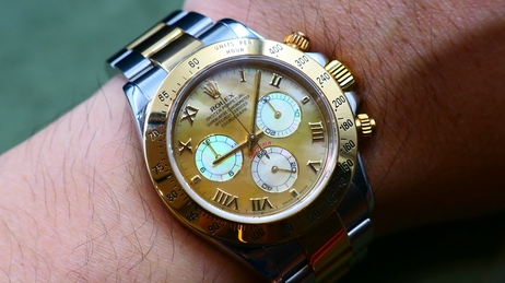 ROLEX Watch 腕錶交流- 美好時光Vintage Rolex