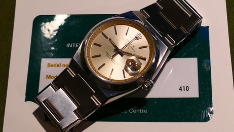 ROLEX Watch 腕錶交流- 美好時光Vintage Rolex