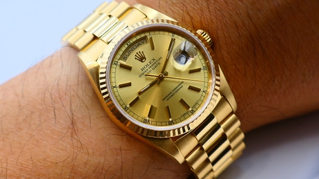 ROLEX Watch 腕錶交流- 美好時光Vintage Rolex