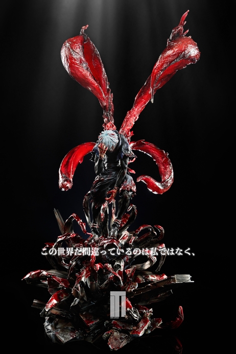 東京喰種| 所有商品- 【GK雕像專賣】伯公仔｜各式玩具、正版授權