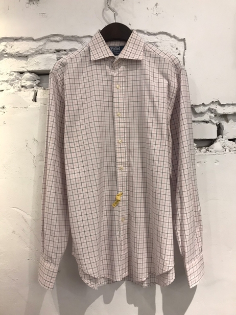 POLO RALPH LAUREN | Brand shirts｜品牌襯衫- BLUE MONDAY VINTAGE