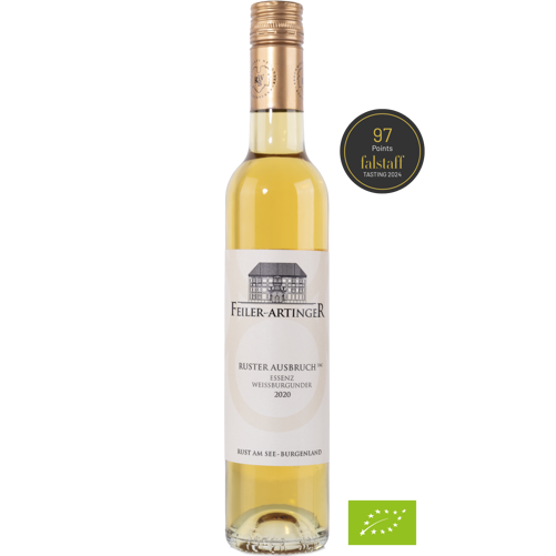 費勒．阿丁格酒莊奧斯伯赫DAC頂級貴腐酒2023 | 最新商品