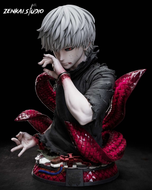 東京喰種トーキョーグール 金木研　3A&Unoスタジオコラボ商品 東京喰種】3A STUDIOS x UNO STUDIOS-金木研| 東京喰種| 所有
