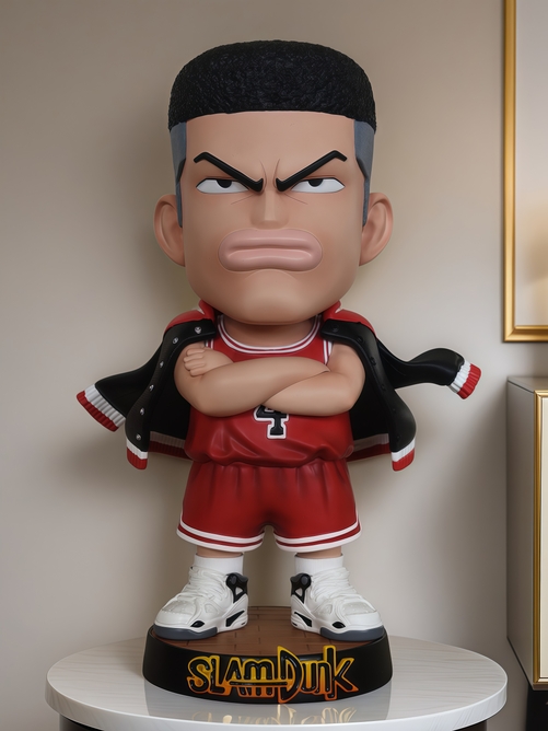 週邊】B&W Studio-赤木晴子立體裝飾畫| 所有商品- 【GK雕像專賣】伯