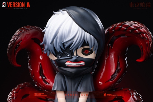 東京喰種】鐵幕Studio-金木研| 東京喰種| 所有商品- 【GK雕像