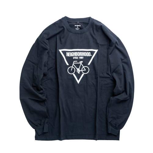 Neighborhood NH. T-SHIRT LS-3 黑| 所有商品- Inncense