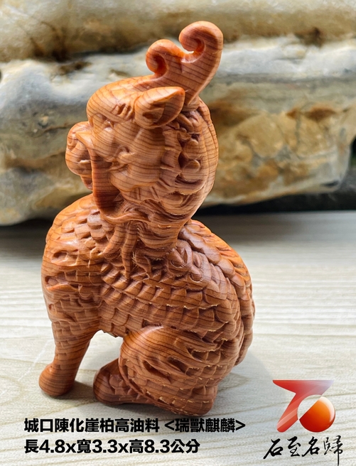 純手作り 彫刻する 木彫り黄楊木 タカ 置物 工芸品8 - 置物
