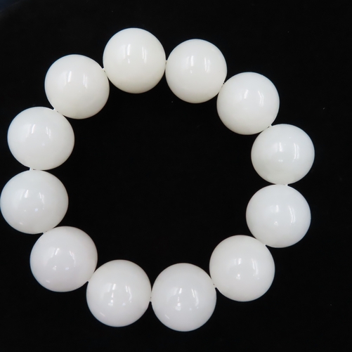 和田玉貓眼碧玉附收藏證書【貔貅】 - 石至名歸