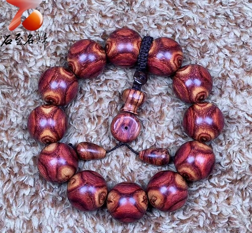 聞香・柬蒲寨産 根瘤黄花梨 聞香・柬蒲寨産 根瘤黄花梨