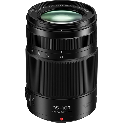 Panasonic Lumix 35-100mm f2.8 II (MFT)(M43) | 所有商品- 鏡花園
