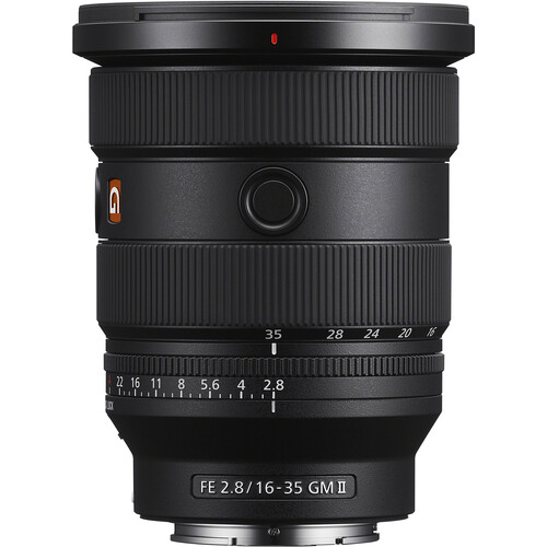 即日発送】SONY FE 24-70mm F2.8 GM II（GMaster 標準ズームレンズ FE 