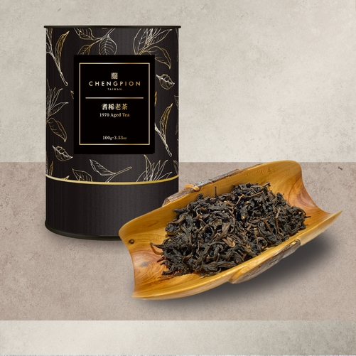耆稀老茶-梅香| 熟香型烏龍- 埕畔茶坊
