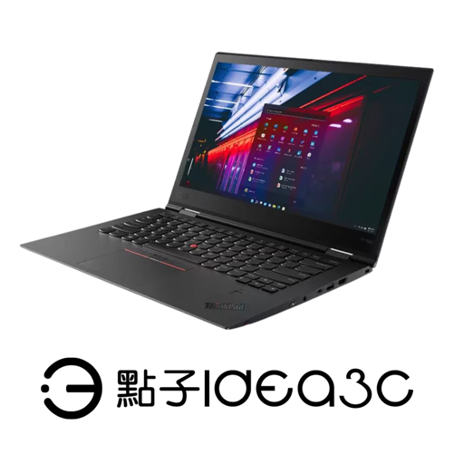 Lenovo ThinkPad X1 Yoga 3代14吋i7-8650U 16G 256G SSD 內顯觸