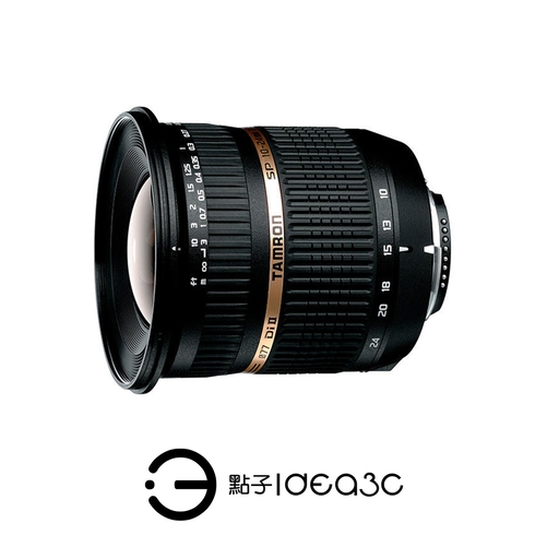 Tamron SP AF 10-24mm F3.5-4.5 SP Di II LD For Canon 公司貨