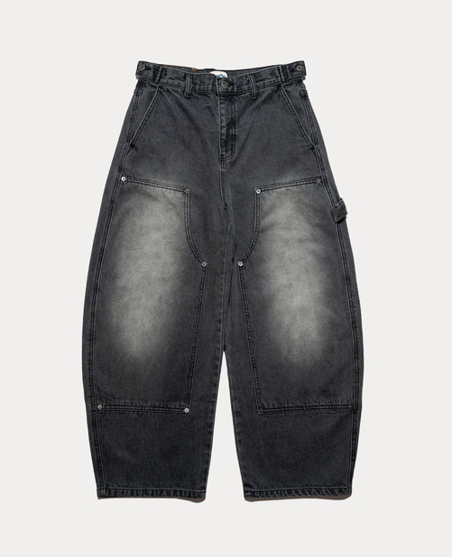 Beck and call × 9090 OG Logo Jorts | 9090 | Brand - REACTION.crew