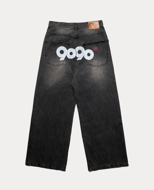 Beck and call × 9090 OG Logo Jorts | 9090 | Brand - REACTION.crew
