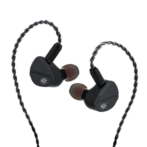 【✨️極美品✨️】水月雨 MOONDROP DARKSABER 黑劍 MOONDROP DARKSABER 2DD+8BA In-Ear Monitor | MOONDROP