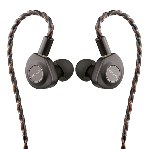 日本Acoustune HS1790TI 入耳式耳機第二代Myrinx Composite 單元設計