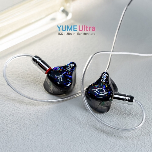 See Audio Yume Ultra 三單元圈鐵耳道式耳機| 有線耳機| 所有商品- 志 