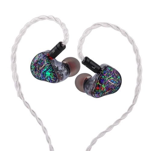 Thieaudio Oracle MKIII 六混合單元CM 0.78mm 可換線入耳式耳機耳道式