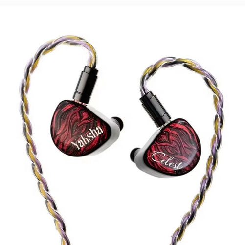 日本INTIME 煌MKII KIRA 日本製造Pentaconn Ear 可換線式耳道式耳機