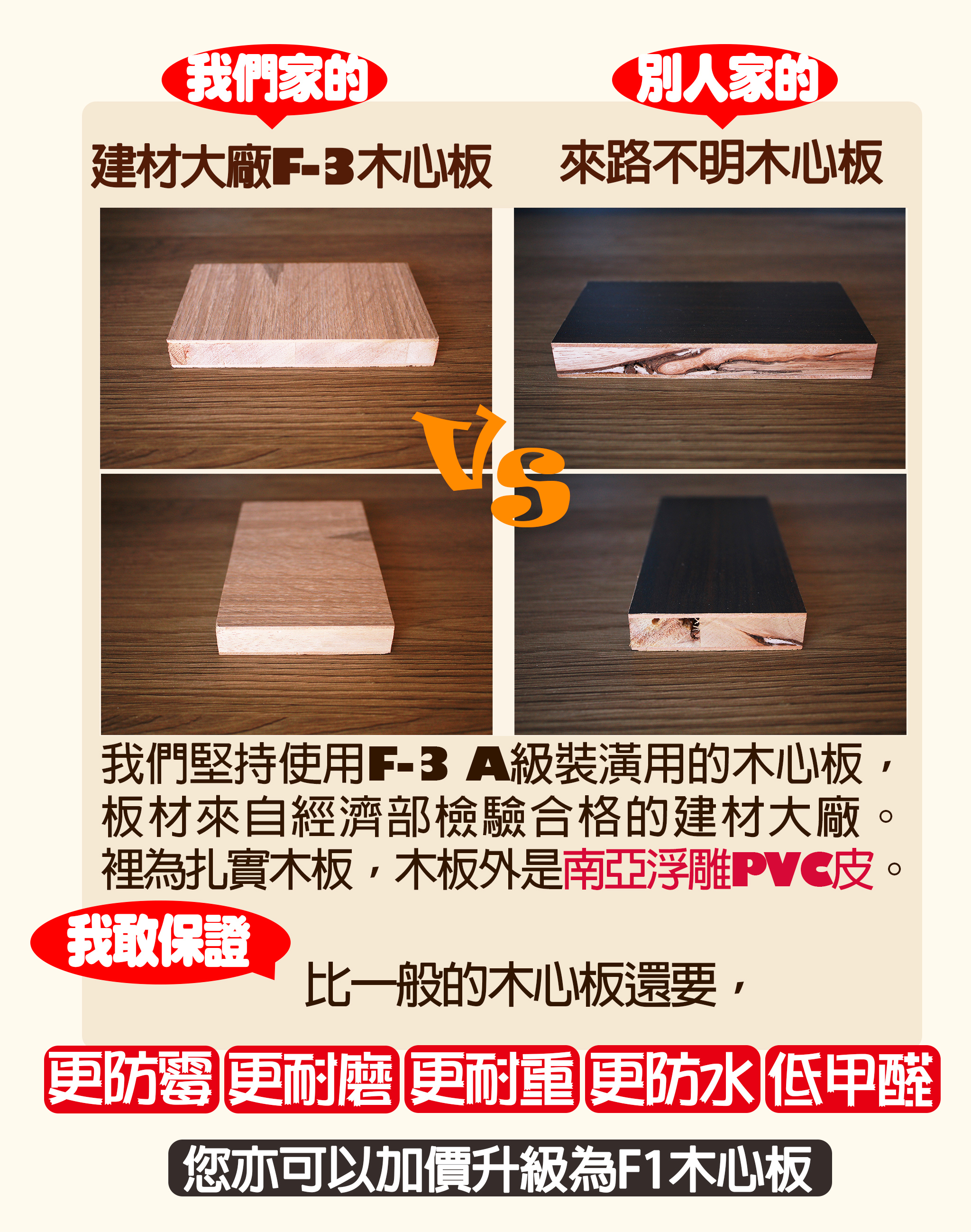 菈覓大尾抽收納式床底(可客製化訂做)9