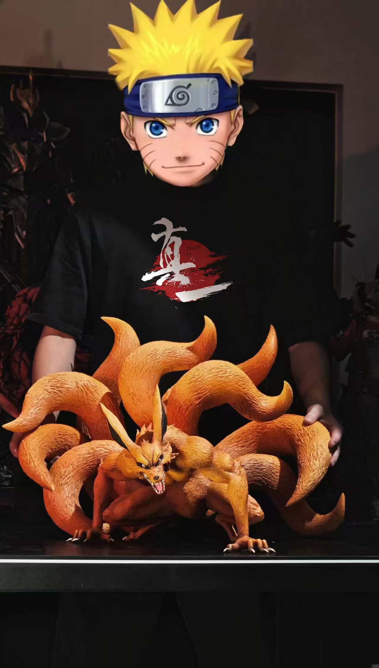 【火影忍者】真一 studio-九尾尾獸·九喇嘛（不包含鳴人）6