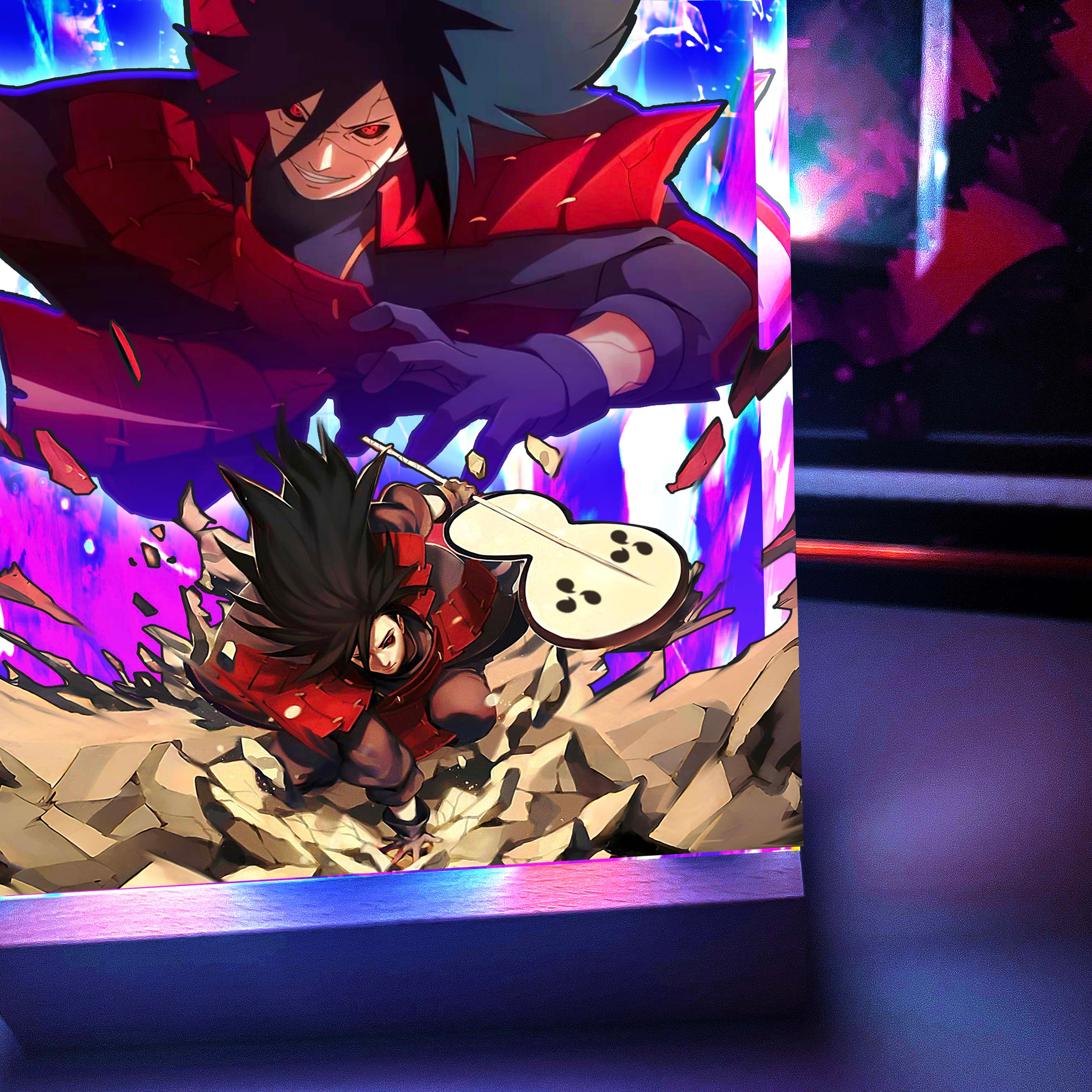 【週邊】阿喵畫社-你也想起舞嗎 斑發光卡磚4