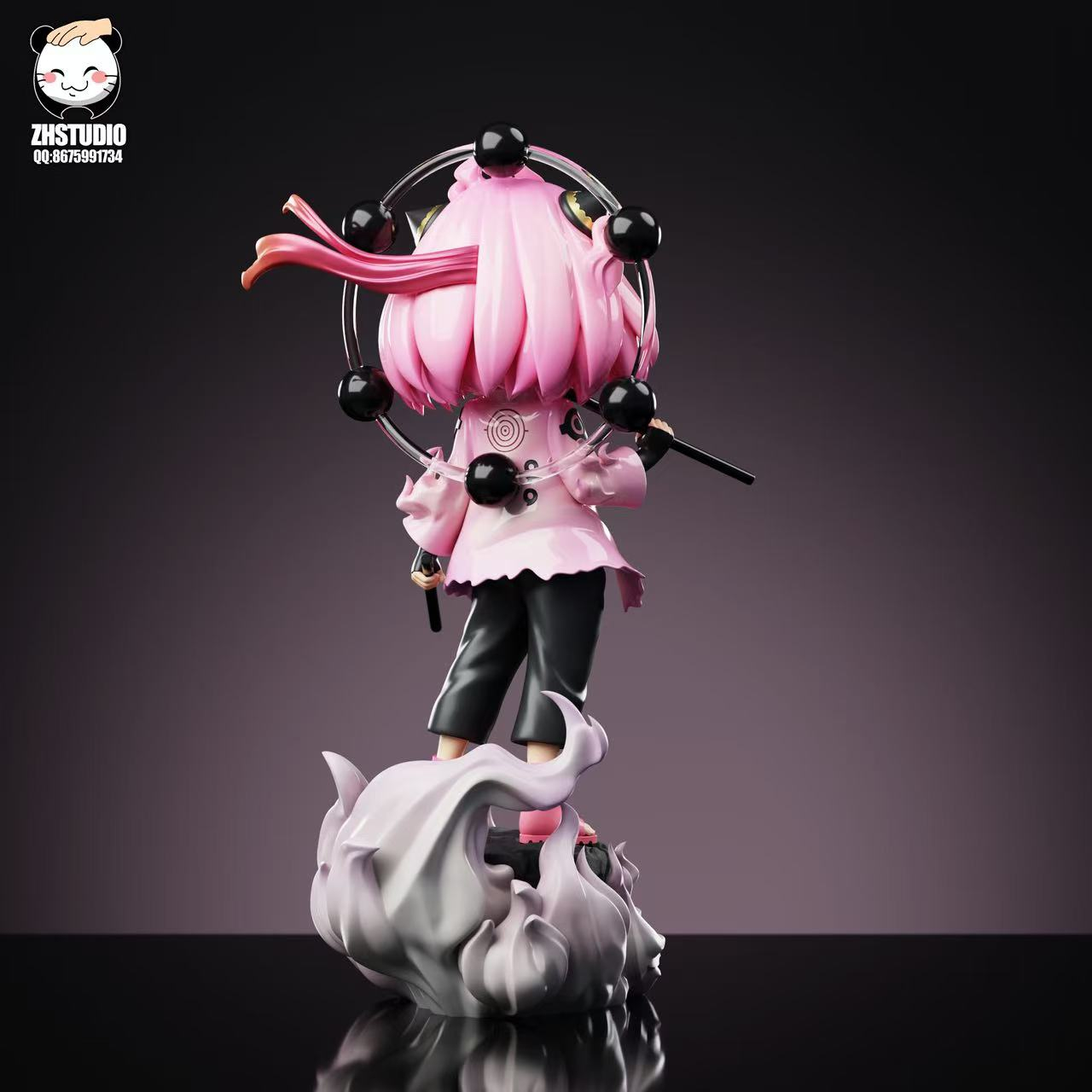 【SPYxFAMILY】整活工作室-六道小女孩6