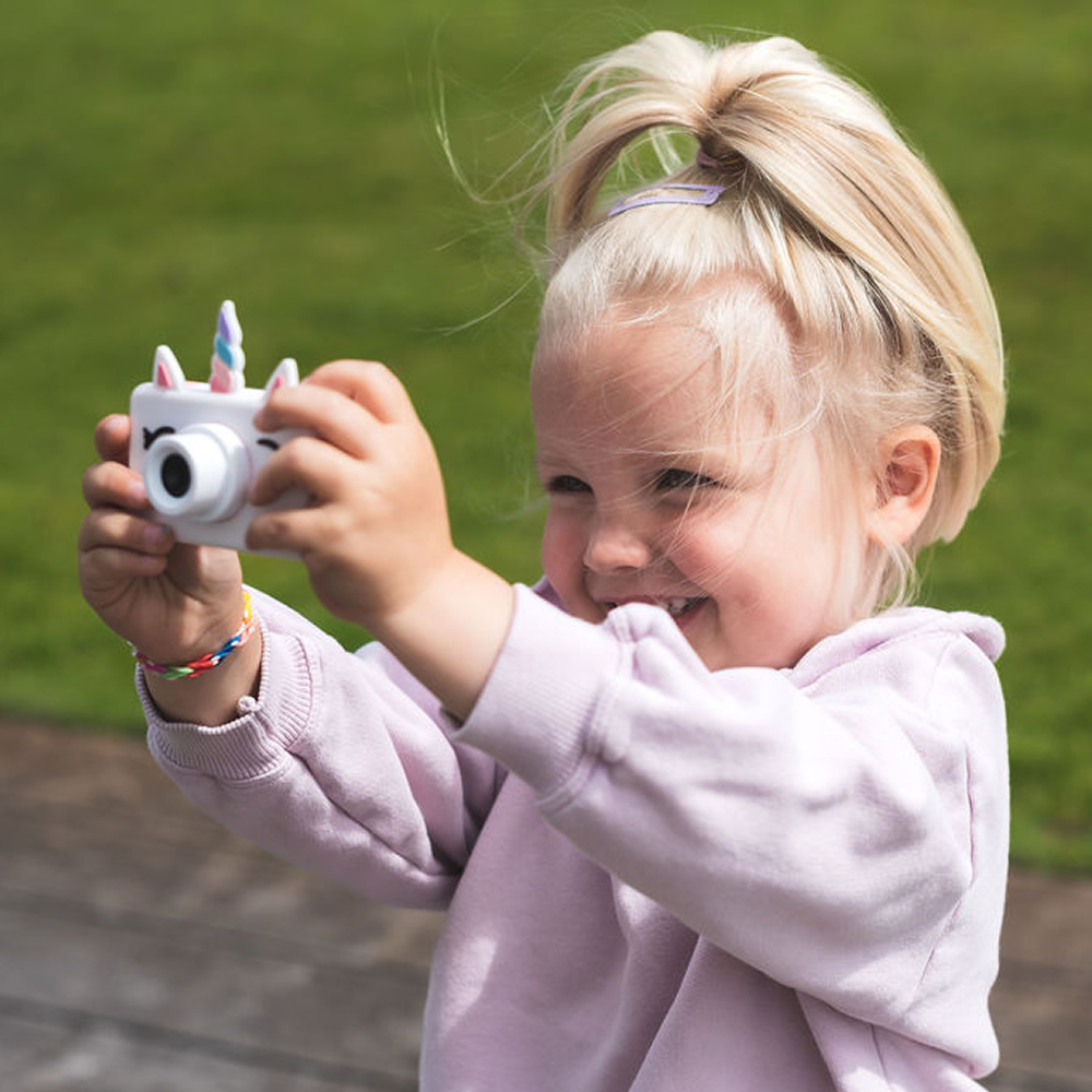 比利時TheZoofamily-ZooFriends 幼童數位相機(獨角獸)8