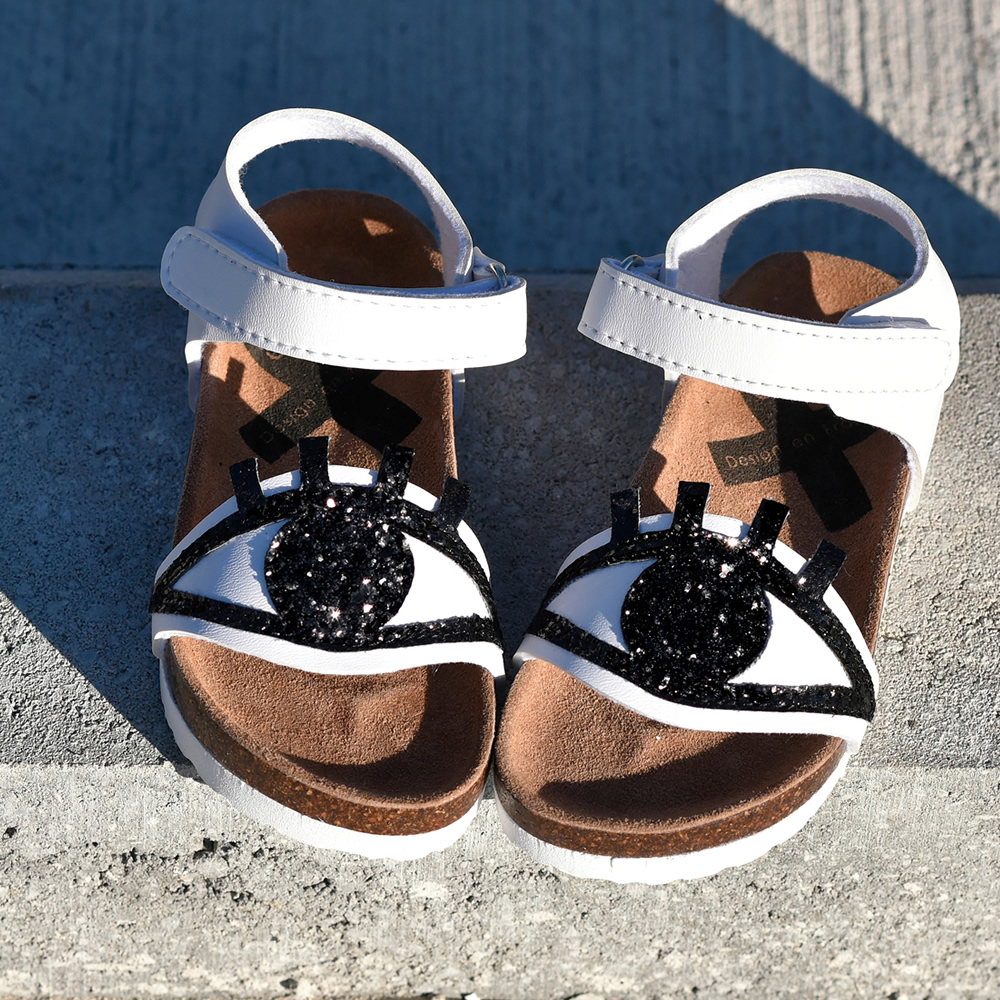 法國BOXBO Galaxy Eyes我愛大眼睛(時尚白)2