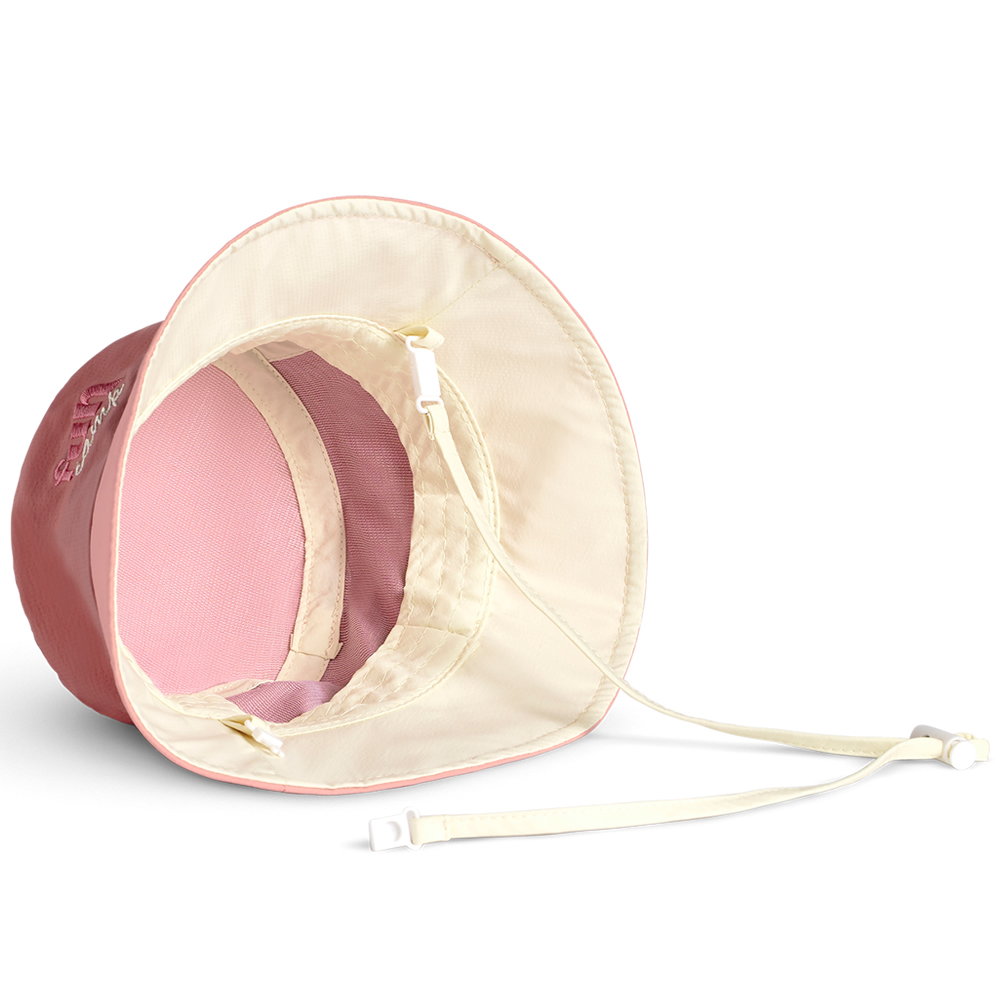 法國KiETLA BOB's輕盈遮陽帽(粉紅佳人)3