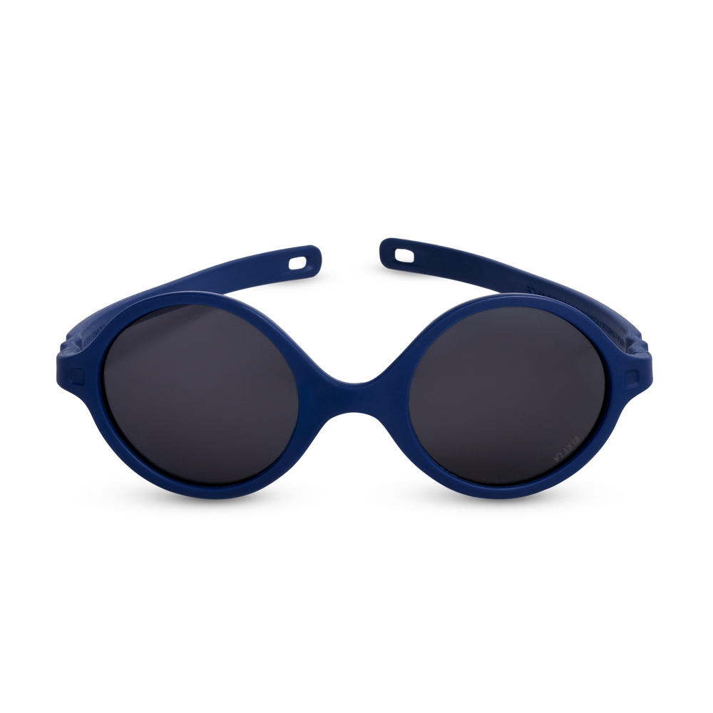 法國KiETLA 黛寶拉幼兒太陽眼鏡(0-12M/深藍)2
