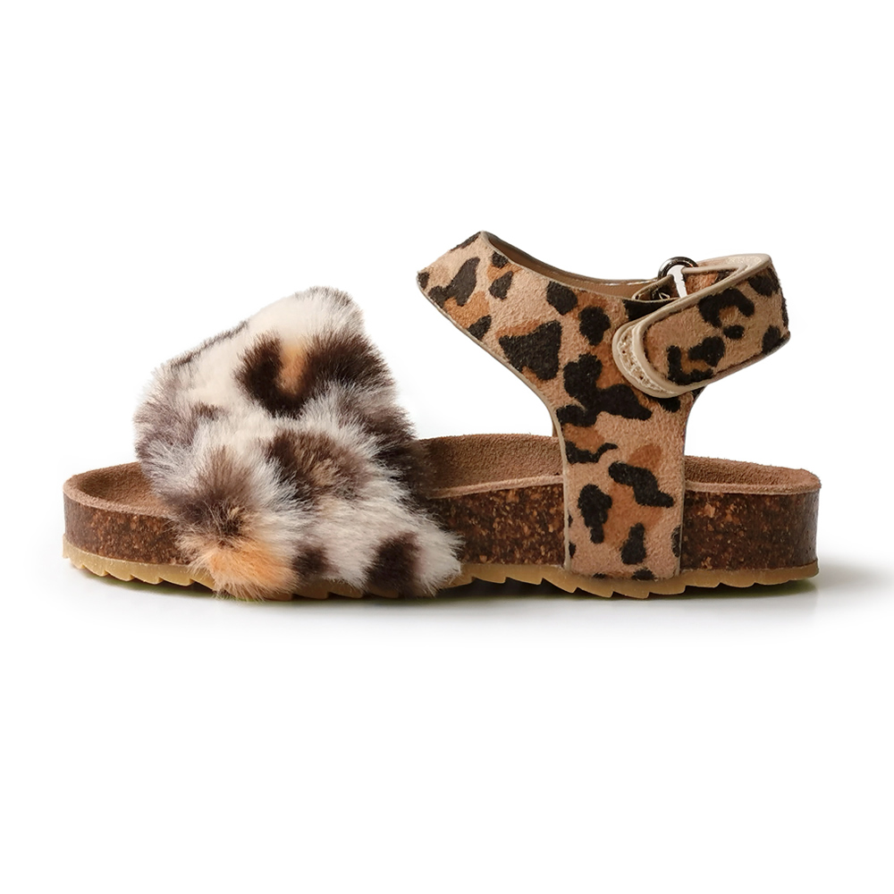 法國BOXBO Léon Leopard里昂豹(叢林棕)6