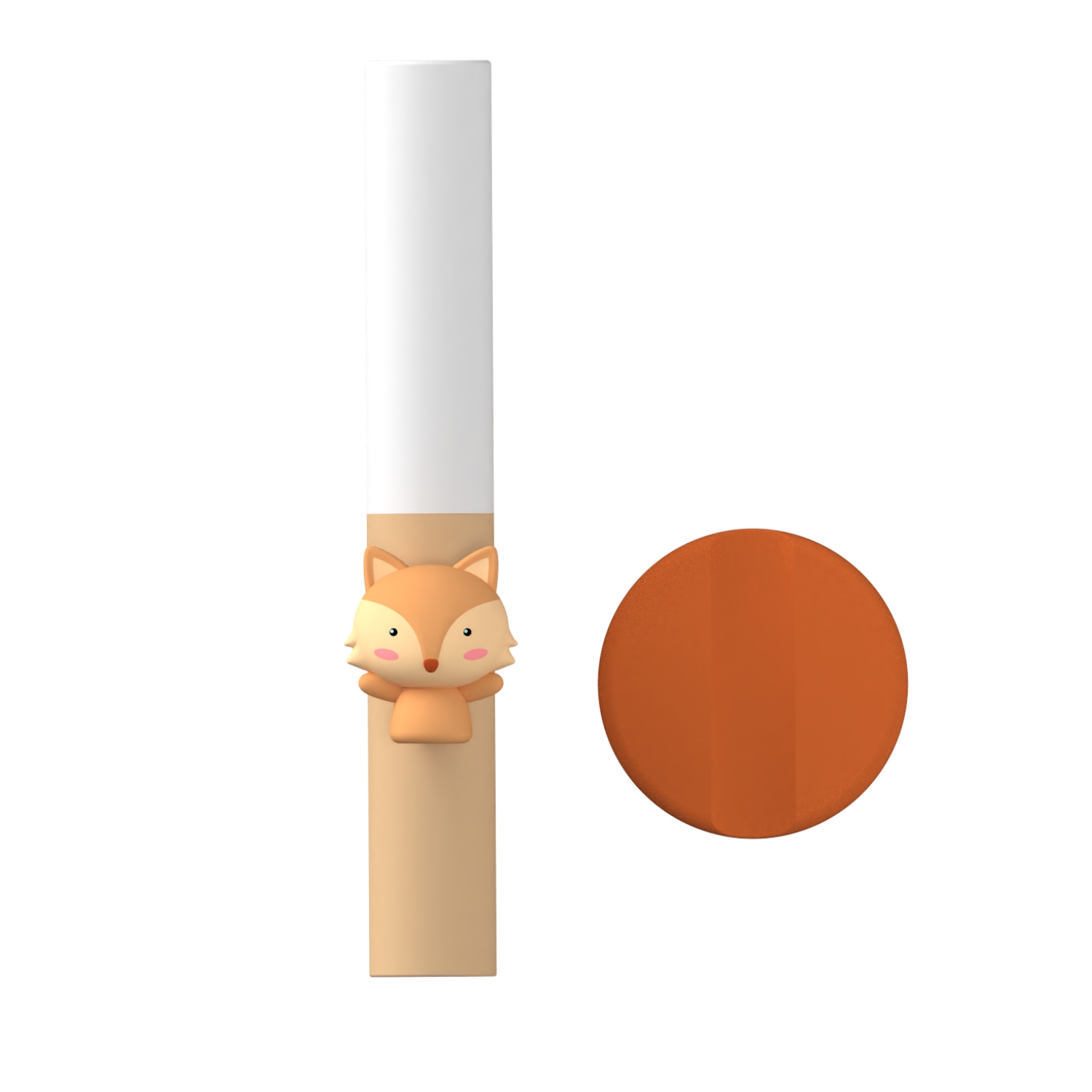 比利時TheZoofamily-ZooLight 魔法小夜燈(狐狸)2