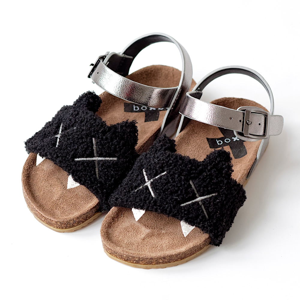 法國BOXBO Canine怪獸犬(炫銀黑)2