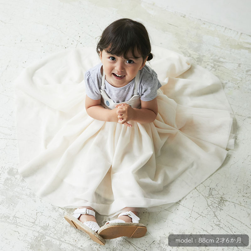 日本ABOO 薄紗連身裙(白貓貓)9