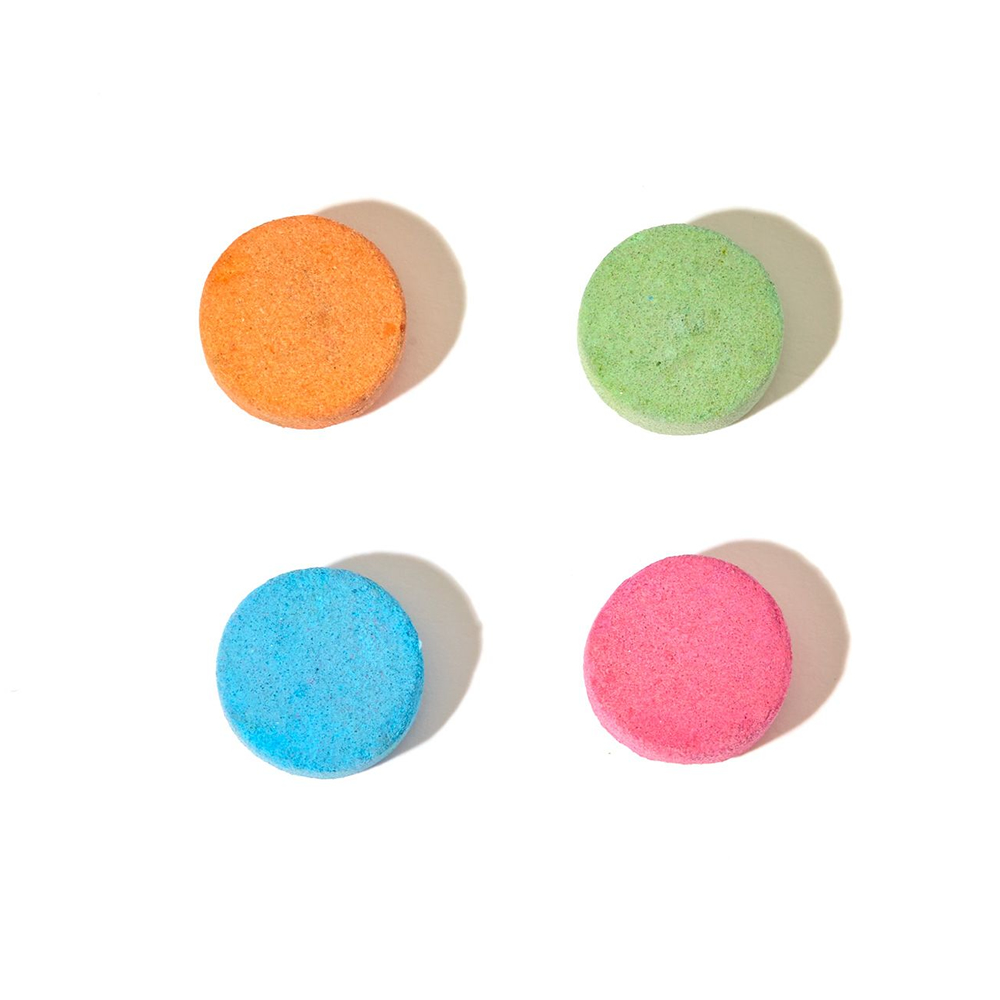 英國MINI U-撲通撲通迷你爆爆錠(3g X 40入)3