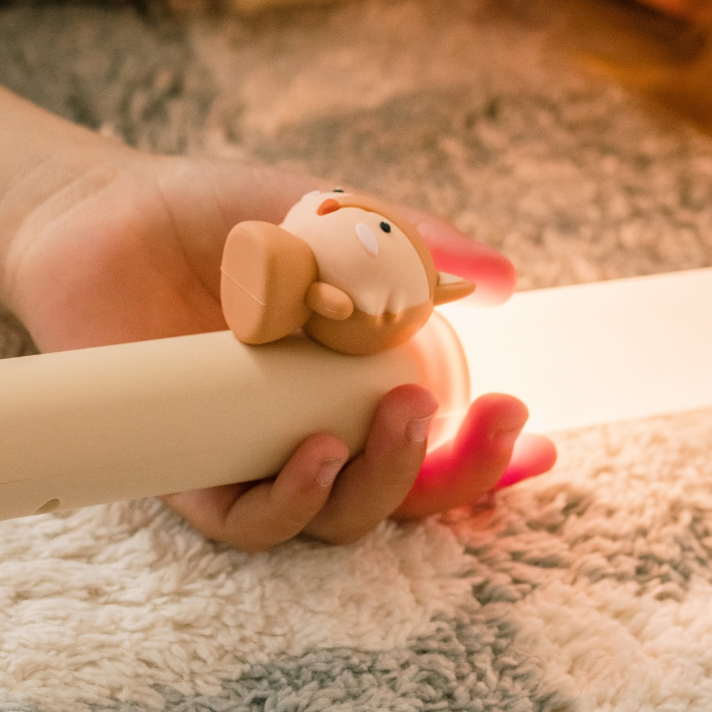 比利時TheZoofamily-ZooLight 魔法小夜燈(狐狸)12