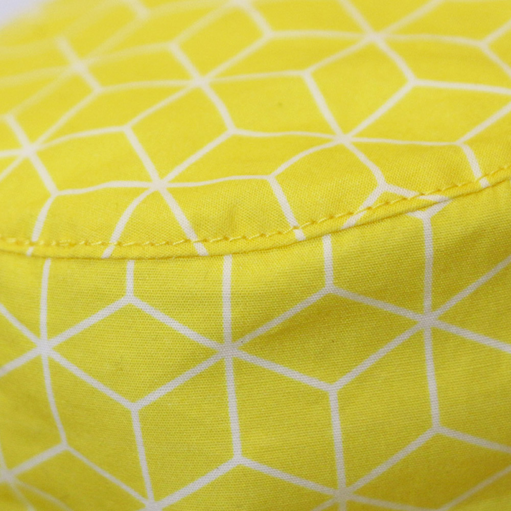 法國KiETLA Kapel凱貝拉幼兒遮陽帽(金色陽光)4