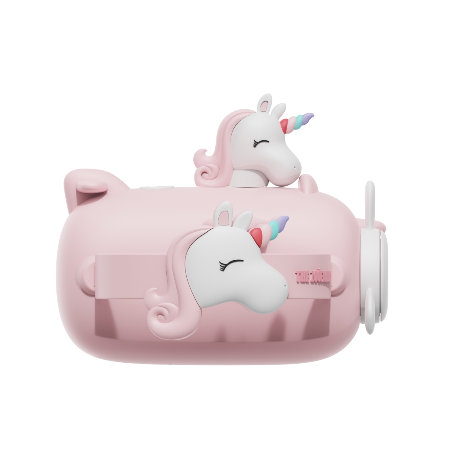 比利時TheZoofamily-ZooVideo 兒童手持攝影機(獨角獸)2