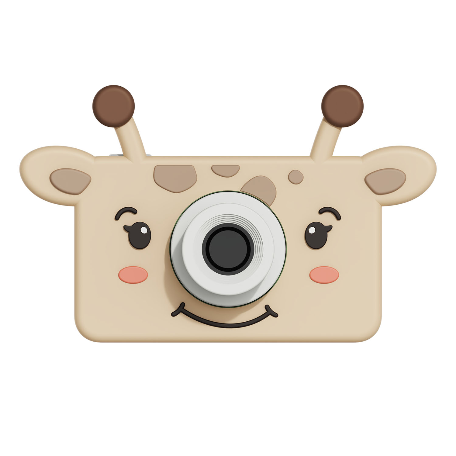 比利時TheZoofamily-ZooFriends 幼童數位相機(長頸鹿)1