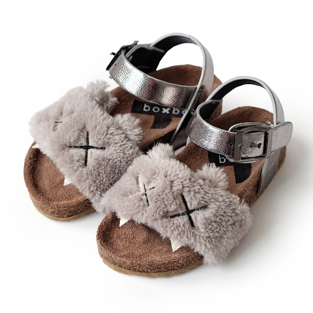 法國BOXBO Canine怪獸犬(炫銀灰)2