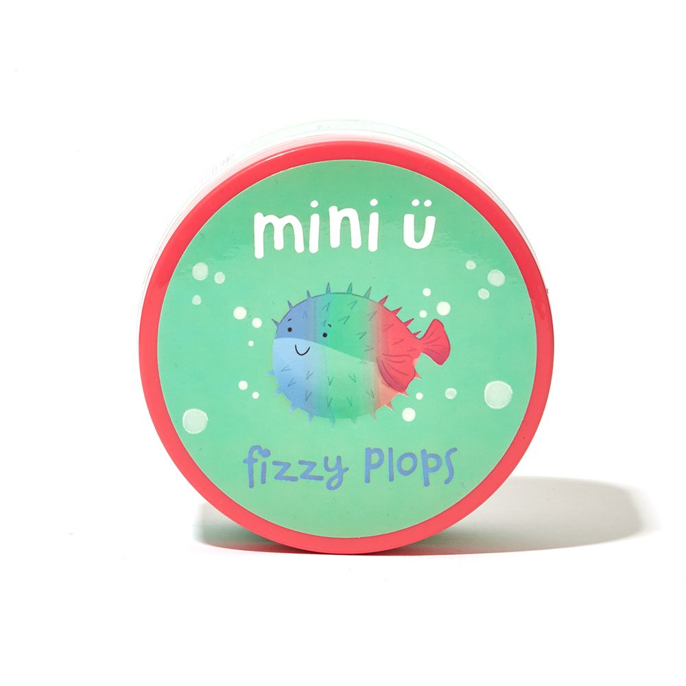 英國MINI U-撲通撲通迷你爆爆錠(3g X 40入)1