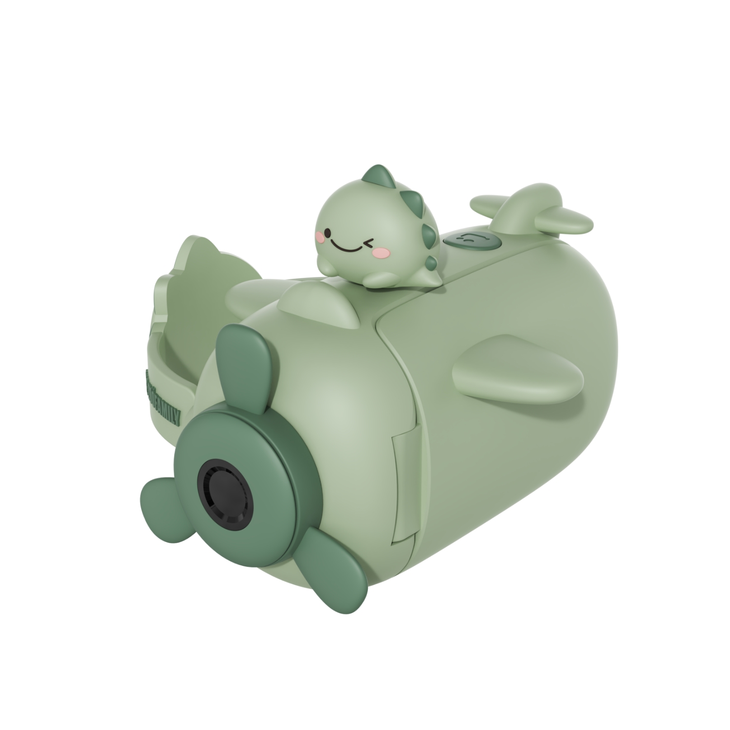 比利時TheZoofamily-ZooVideo 兒童手持攝影機(冒險綠龍)4