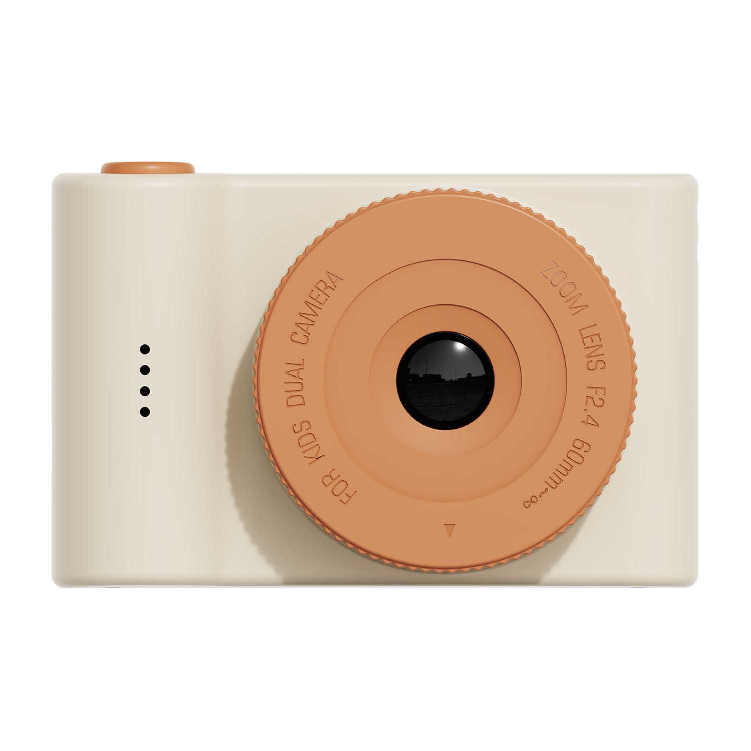 比利時TheZoofamily-UrbanZoo 兒童數位相機(獅子)4