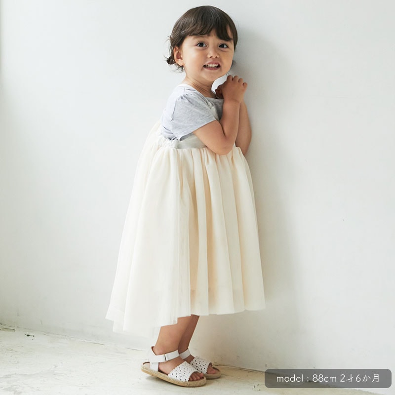 日本ABOO 薄紗連身裙(白貓貓)10