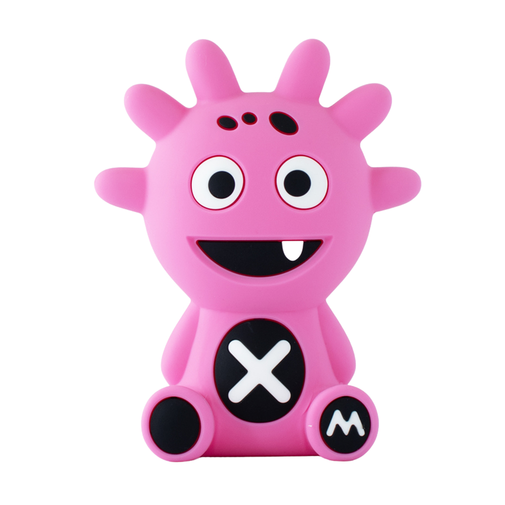 澳洲TheMibblers 咬咬磨牙小怪獸(寶寶粉)1