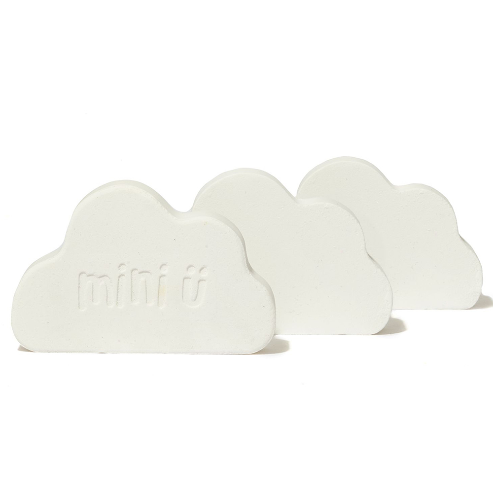 英國MINI U-沐浴爆爆白雲朵朵(130g x 3入)4